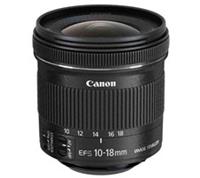 CANON EF-S 10-18mm f/4.5-5.6 IS STM Wide-angle Zoom Lens - BOX DAMAGE