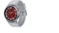 SAMSUNG Galaxy Watch6 Classic BT with Bixby - Silver - BOX DAMAGE