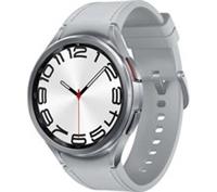 SAMSUNG Galaxy Watch6 Classic BT with Bixby - Silver - BOX DAMAGE