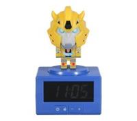 PALADONE Transformers Bumblebee Icon Alarm Clock - BOX DAMAGE