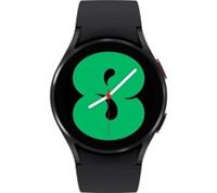 SAMSUNG Galaxy Watch4 BT - Aluminium - Black - 40mm - BOX DAMAGE