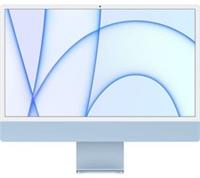 APPLE iMac 4.5K 24" (2021) M1, 256 GB SSD, Blue - REFURB-B
