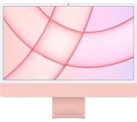 APPLE iMac 4.5K 24 (2021) - M1, 512GB SSD, Pink - REFURB-C
