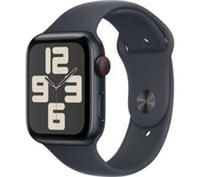 APPLE Watch SE Cellular - 40 mm Midnight - REFURB-A