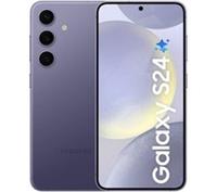 SAMSUNG Galaxy S24 - 128 GB, Cobalt Violet - REFURB-C
