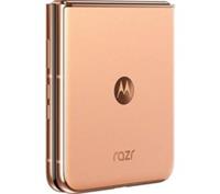 MOTOROLA Razr 50 Ultra - 512 GB, Peach Fuzz - REFURB-A