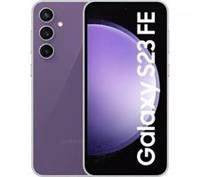SAMSUNG Galaxy S23 FE 5G - 128 GB, Purple - REFURB-C