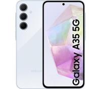 SAMSUNG Galaxy A35 5G - 256 GB, Awesome Iceblue - REFURB-B