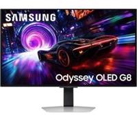 SAMSUNG Odyssey G8 LS32FG810SUXXU 4K Ultra HD 32" QD-OLED - BOX DAMAGE