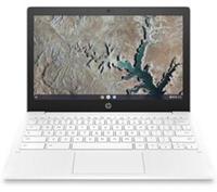 HP 11a-na0000sa 11.6" Chromebook - MediaTek MT8183, 64GB, White - REFURB-B