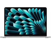 APPLE MacBook Air 13.6" (2024) - M3, 512 GB SSD, Silver - REFURB-A