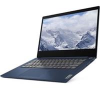 LENOVO IdeaPad 3i 14" Laptop - Intel Core i3, Blue - REFURBISHED GRADE C