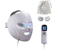 SHARK FW312UK CryoGlow Eye Cooling LED Anti-Ageing and Blemish Repair Mask