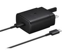 SAMSUNG 45w USB-C Fast Charger and USB-C Cable - BOX DAMAGE