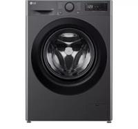 LG TurboWash360 with AI F4C510GBTN1 Washing Machine - Slate Grey - REFURB-B
