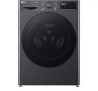 LGE Y500 F4Y511GBLA1 11 kg 1400 Spin Washing Machine - Grey - REFURB-B