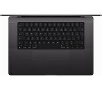 APPLE MacBook Pro 16" (2023) - M3 Pro, 512 GB SSD, Space Black - REFURB-C