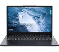 LENOVO IdeaPad 1 14" Laptop - Intel Celeron, 128 GB SSD, Blue - REFURB-C