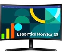 SAMSUNG LS27D366GAUXXU Full HD 27" Curved VA LCD Monitor - BOX DAMAGE