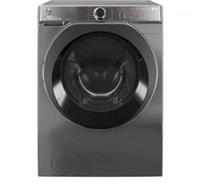 HOOVER H-Wash 600 H6WPB610MBCR8-80 Washing Machine - Graphite - REFURB-B