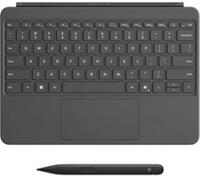 MICROSOFT Surface Pro Typecover & Surface Slim Pen 2 - Alcantara Platinum