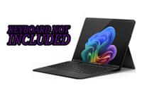 MICROSOFT 13" Surface Pro, Copilot+ PC - Snapdragon X Plus, 512 GB SSD, Black