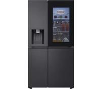LG GSXE91EVAD American-Style Fridge Freezer - Black - REFURB-A