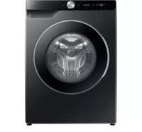 SAMSUNG S6 AI Energy WW90DG6U25LBU1 Washing Machine - Black - REFURB-B