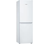 BOSCH Serie 2 KGN34NWEAG 50/50 Fridge Freezer - White - REFURB-B - Currys