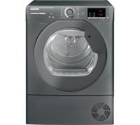 HOOVER H-Dry 300 HLE C9DRGR WiFi-enabled 9kg Condenser Tumble Dryer - REFURB-B