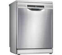 BOSCH Series 4 SMS4EKI06G Full-size Dishwasher - Silver - REFURB-C