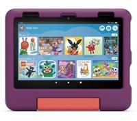 AMAZON Fire HD 8" Kids (ages 3-7) Tablet (2024) - 32 GB, Grape