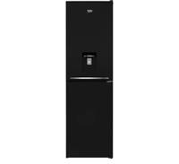 BEKO Pro HarvestFresh CNG4582DVB 50/50 Fridge Freezer - Black - REFURB-B