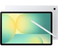 SAMSUNG Galaxy Tab S10 FE 10.9" 5G Tablet - 128 GB, Silver