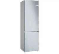 BOSCH Serie 4kgN392LDFG 70/30 Fridge Freezer - Inox - REFURB-C - Currys