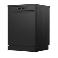 HISENSE HS622E90BUK Full-size Dishwasher - Black - REFURB-B