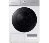 SAMSUNG DV90BB9445GH/S1 9 kg Heat Pump Tumble Dryer - White - REFURB B