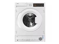 LOGIK T-series LIW712W22 Integrated 7 kg 1200 Spin Washing Machine - REFURB-A