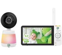LEAPFROG LF2936FHD 5.5 Smart Video Baby Monitor - White - BOX DAMAGE