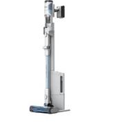 SHARK Detect Clean & Empty Pet Cordless Vacuum - Cloudy Blue