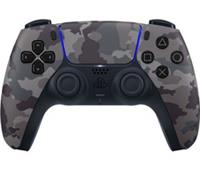 PLAYSTATION PS5 DualSense Wireless Controller - Camo Grey - BOX DAMAGE