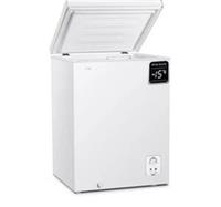 LOGIK L142CFW23 Chest Freezer - White - REFURB-A