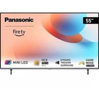 PANASONIC TV-55W95AEB 55" Smart 4K Ultra HD HDR Mini LED TV- REFURB-A