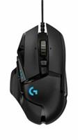 LOGITECH G502 Hero - Gaming Mouse - BOX DAMAGE