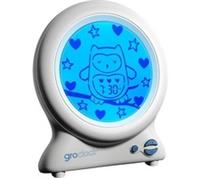 TOMMEE TIPPEE Groclock Baby Sleep Trainer Clock - White - BOX DAMAGE