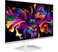 MSI MPG 321URXW 4K Ultra HD 32" QD-OLED Gaming Monitor - White