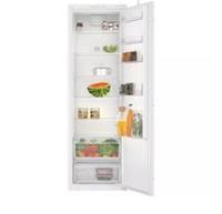 BOSCH Series 2 KIR81NSE0G Integrated Tall Fridge - Sliding Hinge - REFURB-C