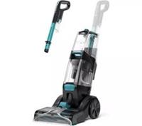 VAX Platinum Smartwash Pet-Design Upright Carpet Cleaner - BOX DAMAGE