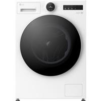 LG F4X9009TWC 9kg AI Direct Drive Washing Machine, White - REFURB-C