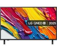LG QNED82 43" QNED AI 4K HDR Smart TV 2025 - 43QNED82A6B
